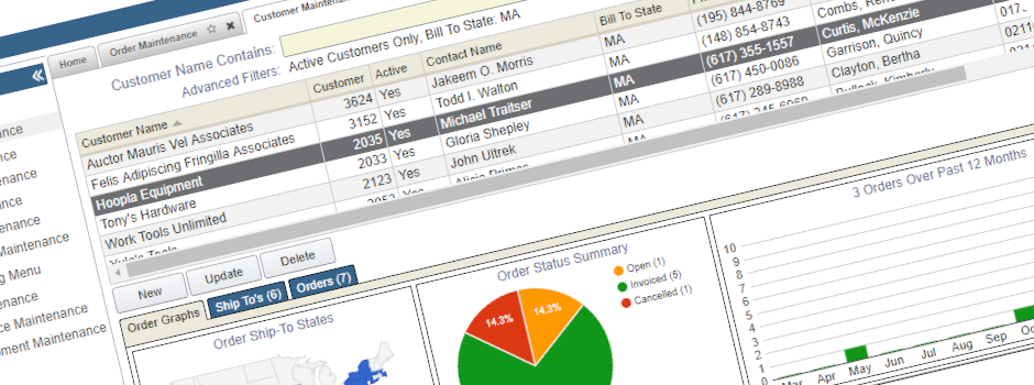 AppPro for Progress OpenEdge Screenshot